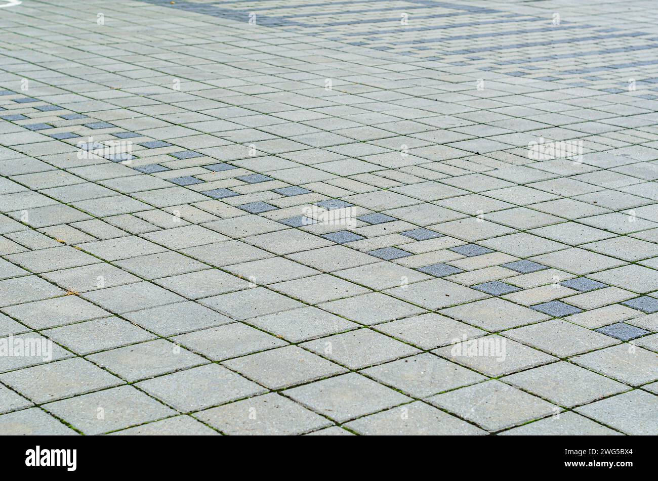 Stone pavement pattern detail, textured background Stock Photo - Alamy