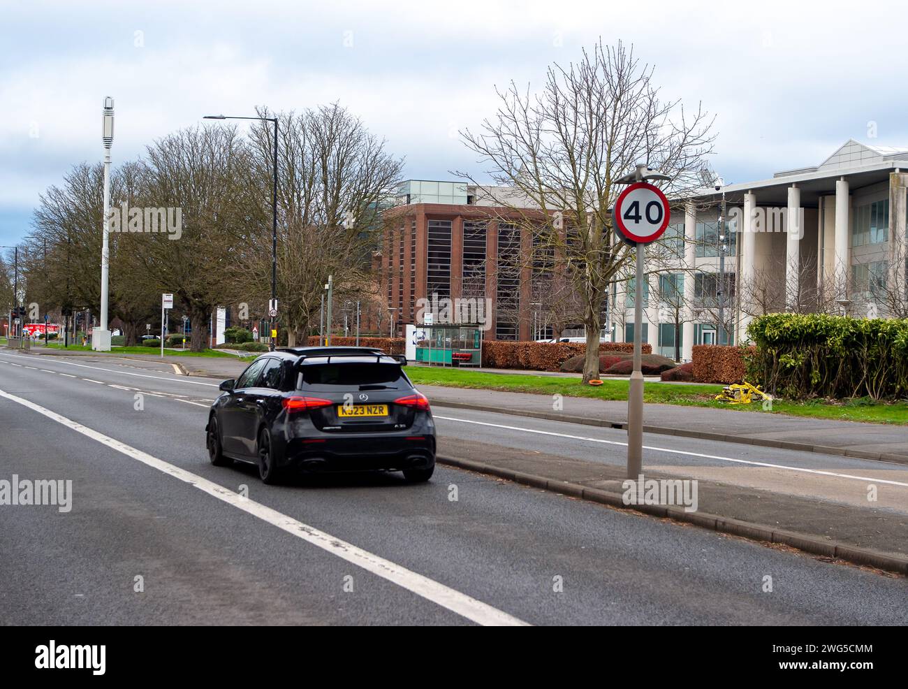 Slough, UK. 3rd February, 2024. Slough Borough Council are to change
