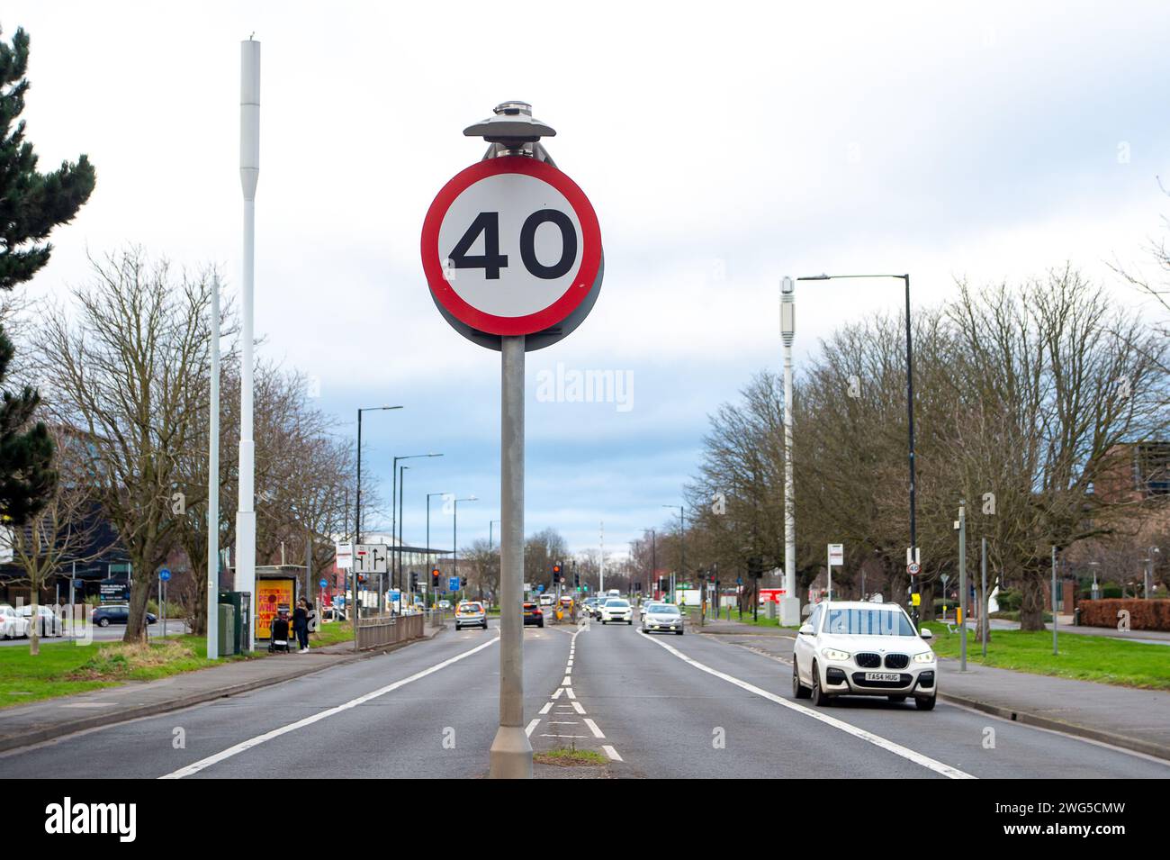Slough, UK. 3rd February, 2024. Slough Borough Council are to change