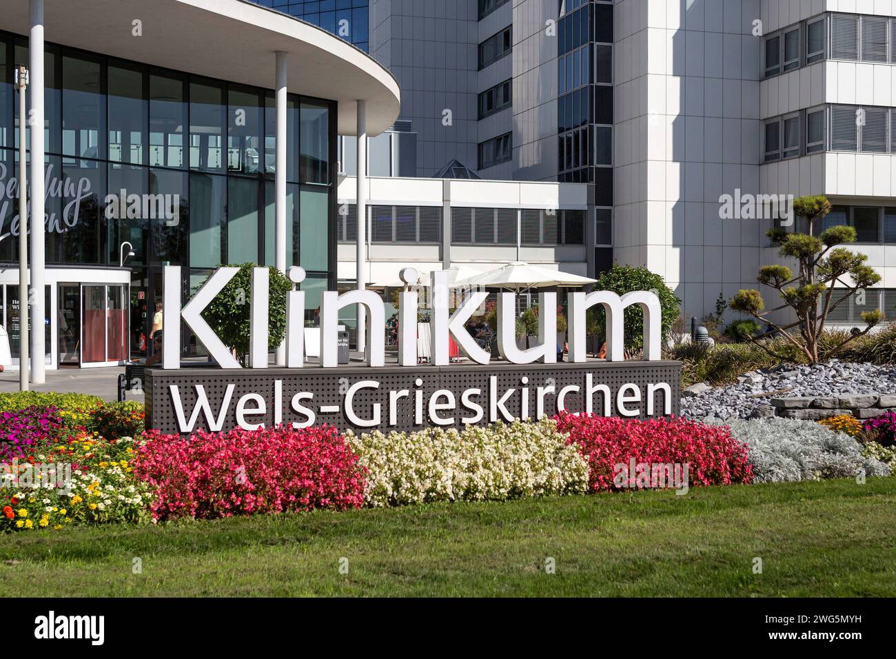 jobbörse klinikum wels