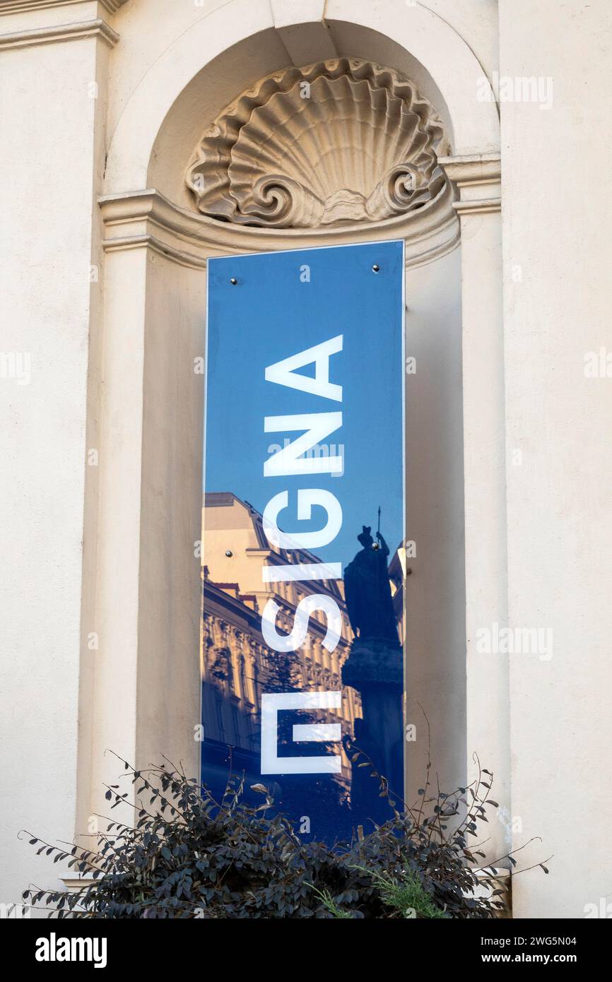 Signa Holding, Austrian Real Estate And Trading Company In Vienna