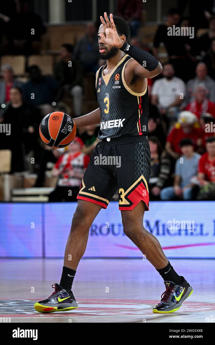 Europa league 2025 basketball jordan