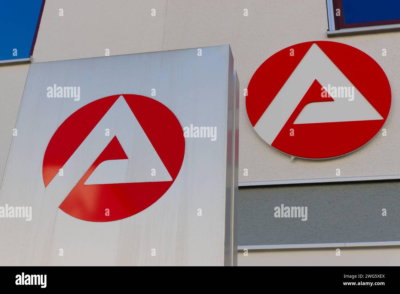 arbeitsamt deutschland