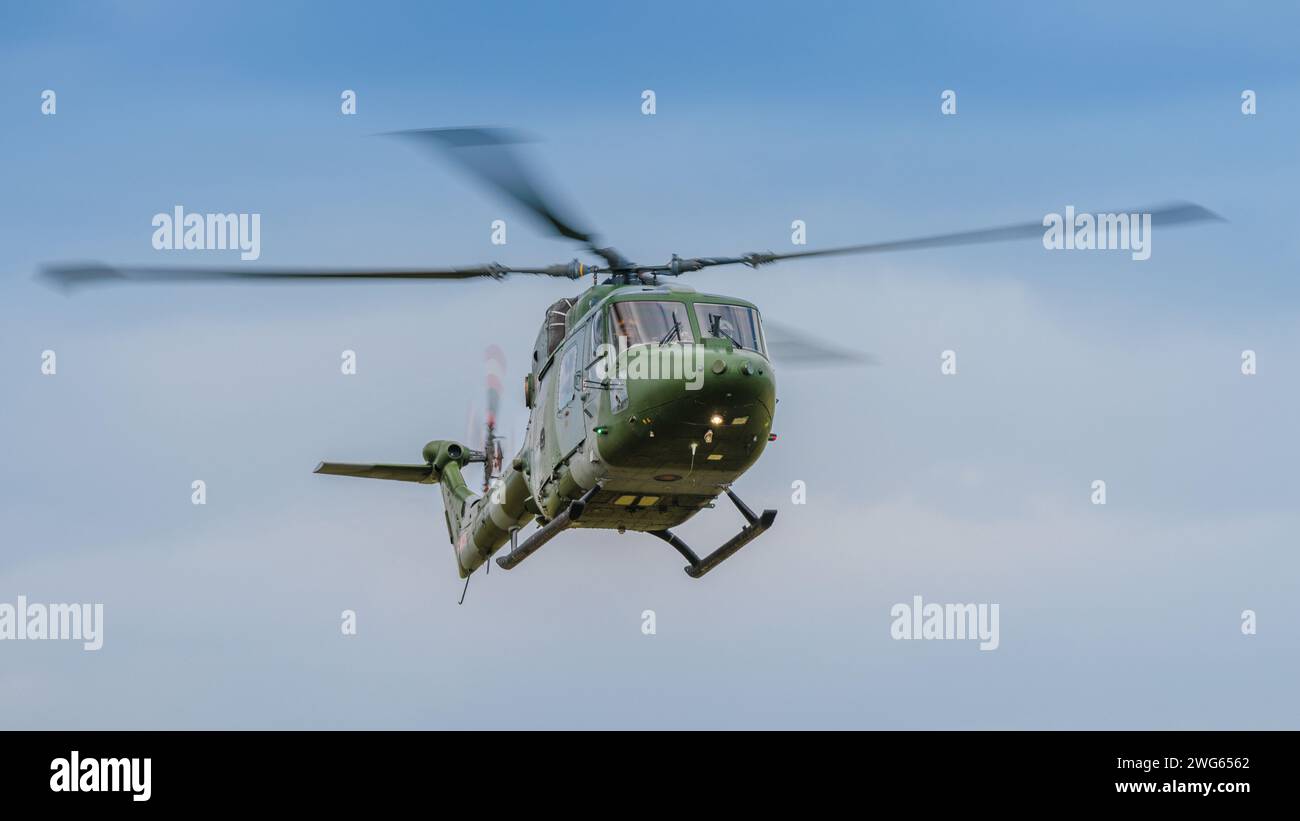 Westland lynx hi-res stock photography and images - Page 4 Westland lynx hi-res stock photography and images - Page 4
