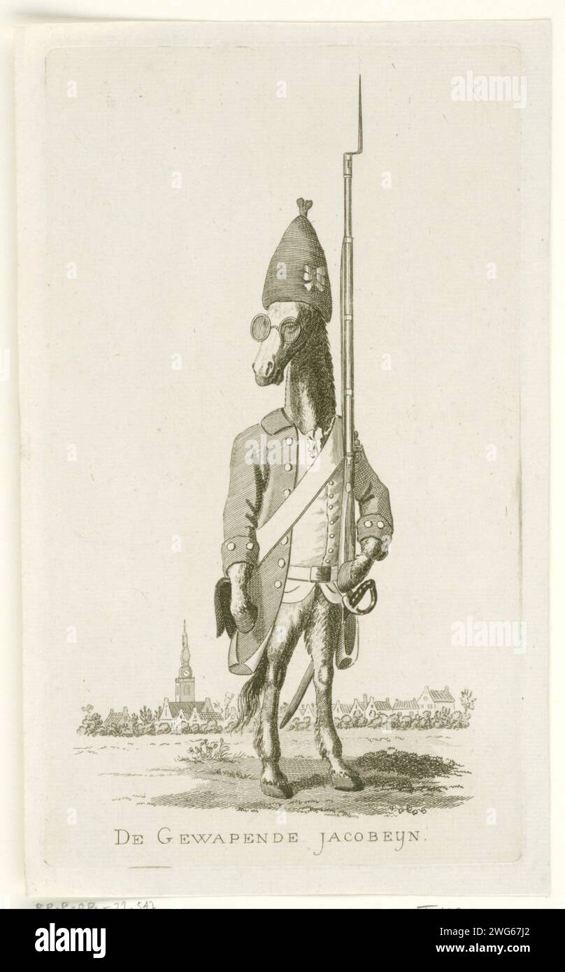 French revolution 1789 cartoon hi-res stock photography and images - Alamy