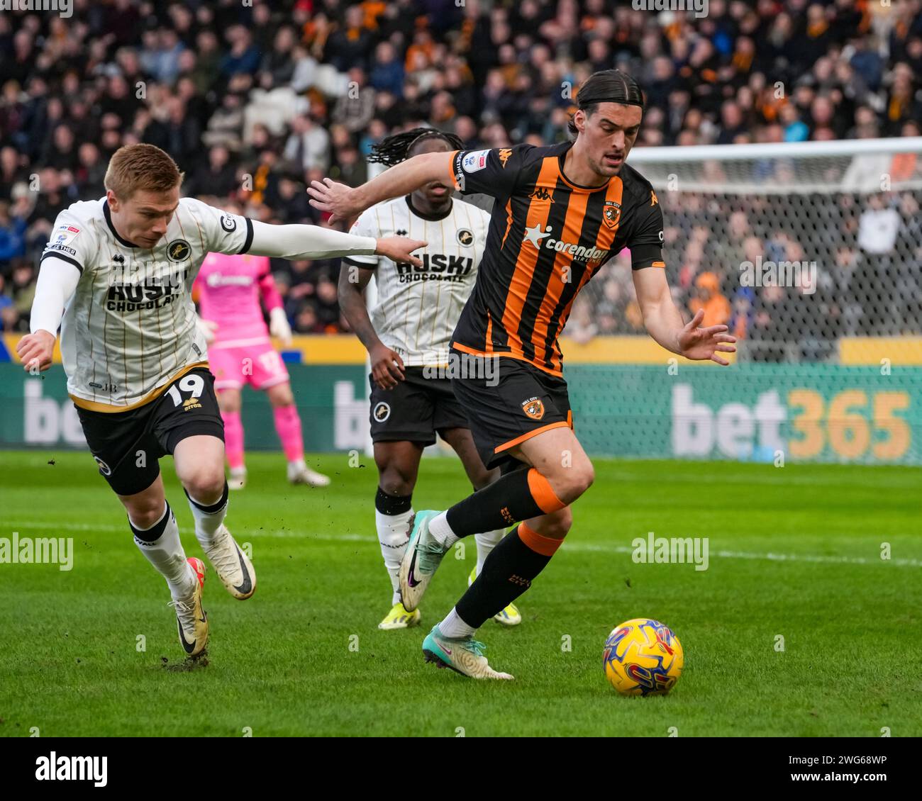 jacob-greaves-2024-hull-city-hi-res-stock-photography-and-images-alamy