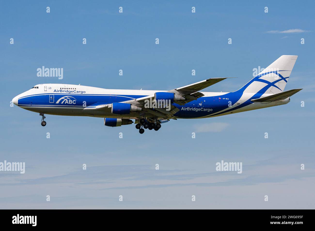 747 200f hi-res stock photography and images - Alamy