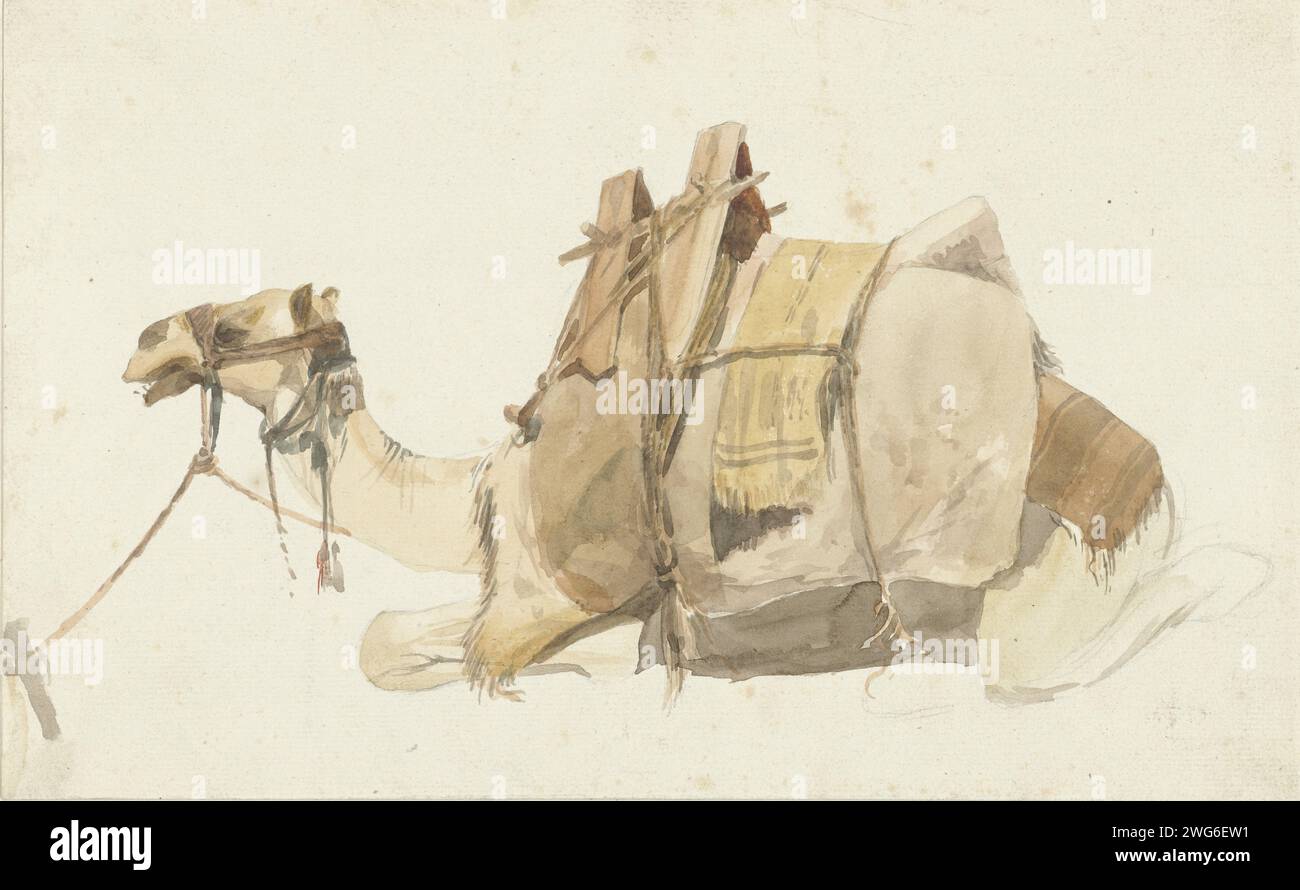 Marilhat drawing hi-res stock photography and images - Alamy