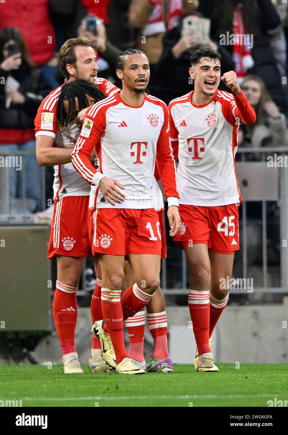 FC Bayern München Handschuhe - Offizieller Fanartikel