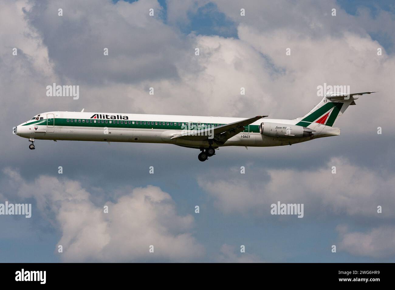 Md82 hi-res stock photography and images - Alamy