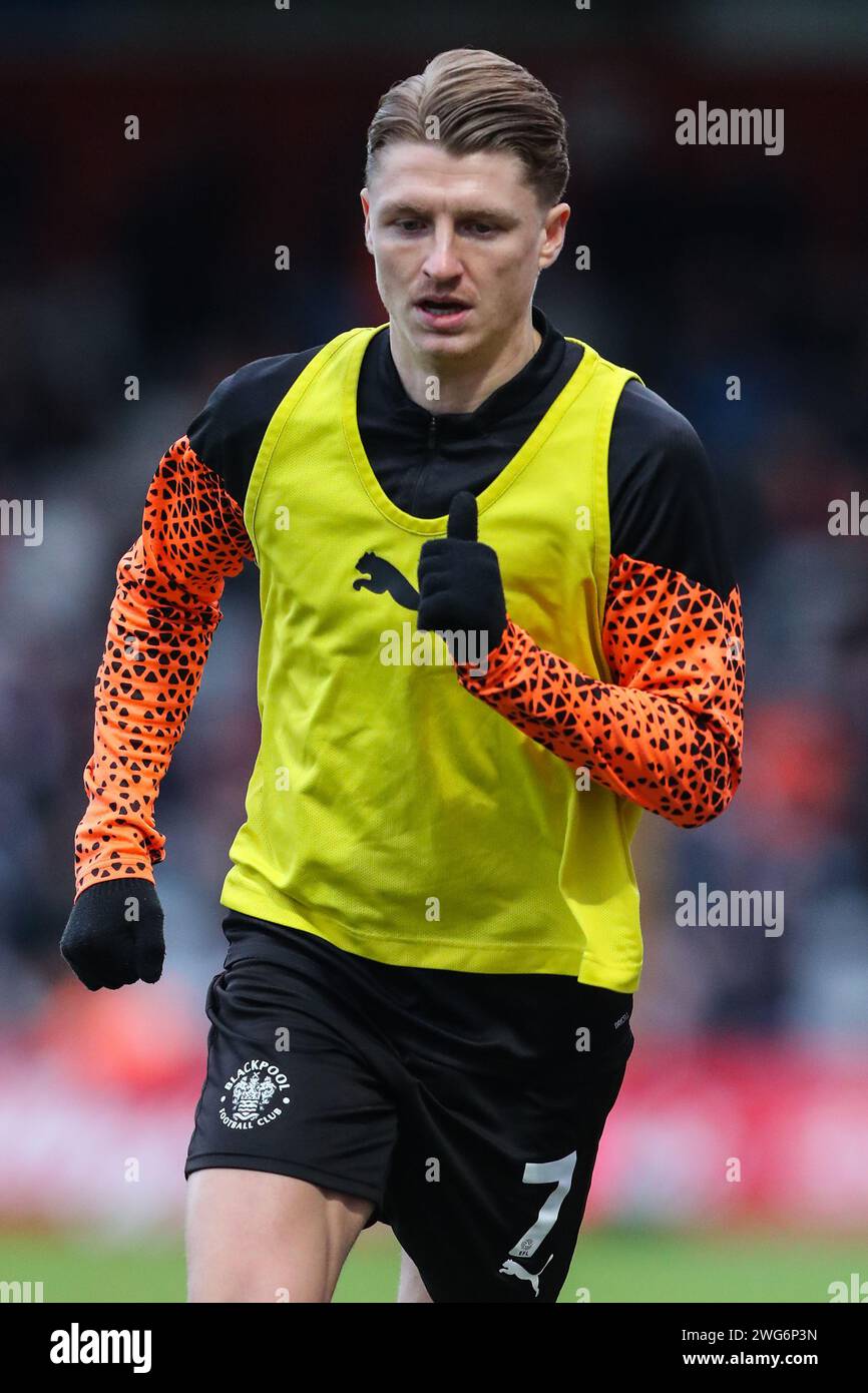 George byers blackpool hi-res stock photography and images - Alamy