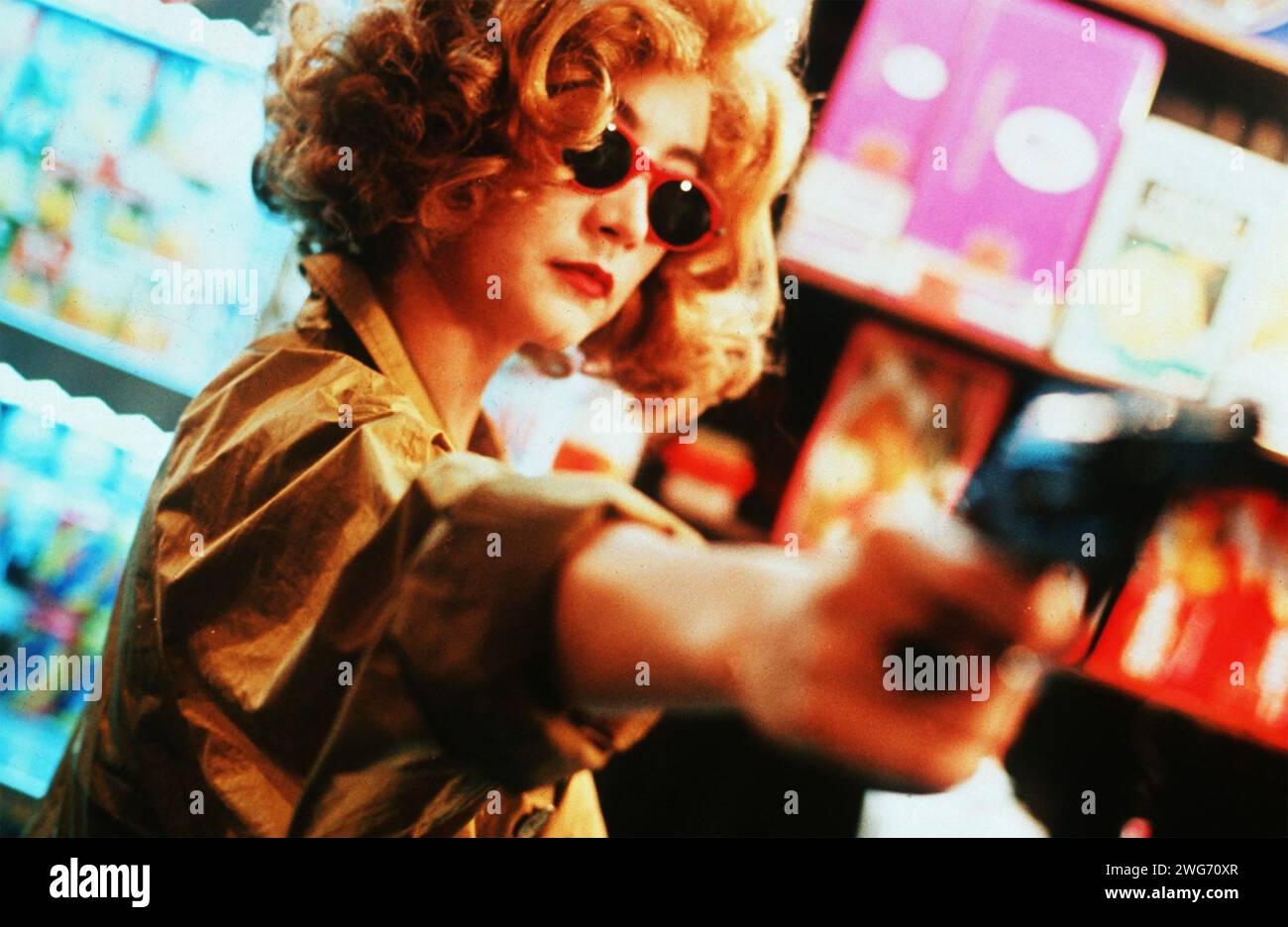 Brigitte lin chungking express hi-res stock photography and