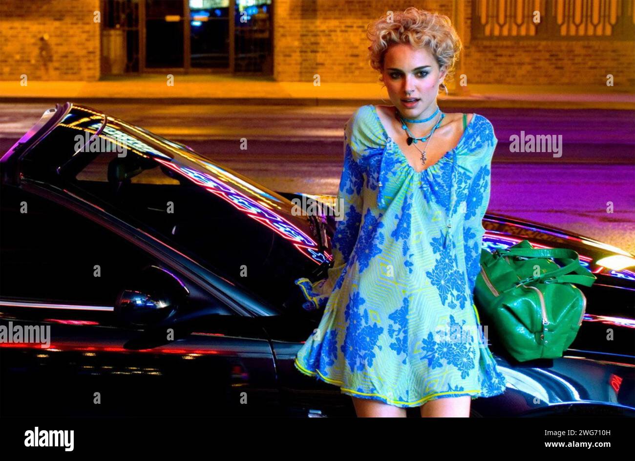 My blueberry nights hi-res stock photography and images - Alamy