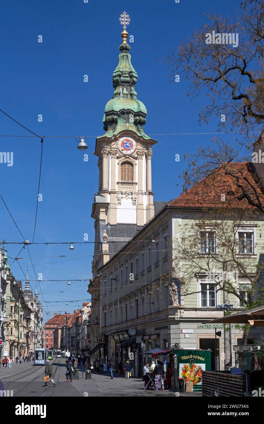 Steiermarktourismus hi-res stock photography and images - Alamy