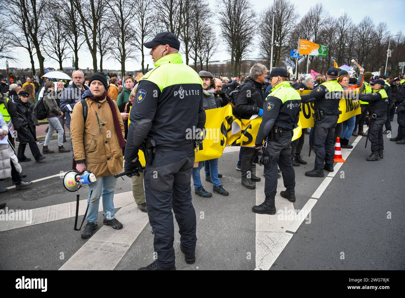 A12 protest hi-res stock photography and images - Page 9 - Alamy