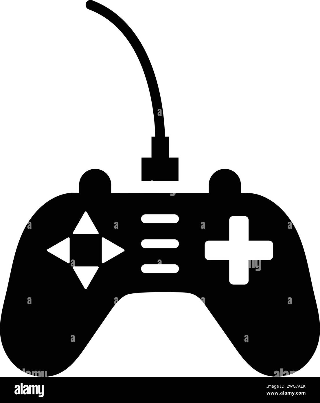 Controller, Game Icon. - Well organized design using in commercial ...