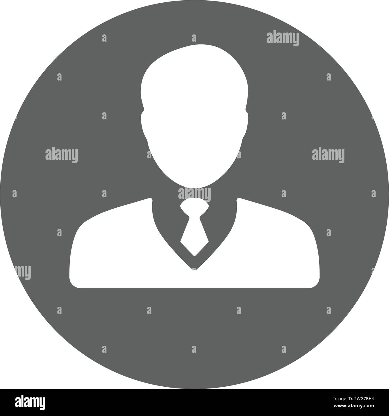 Account client employer icon. is use in designing and developing ...
