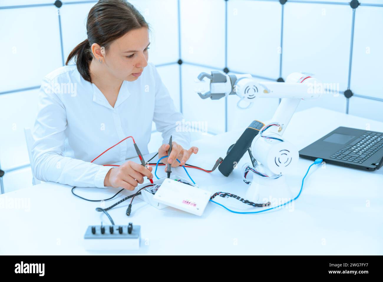 Localization mapping hi res stock - Robot Perception This Course Examines Sensor Based Perception Methods For Robots Including Topics Like Localization Mapping And Sensor Fusion 2WG7FY7 