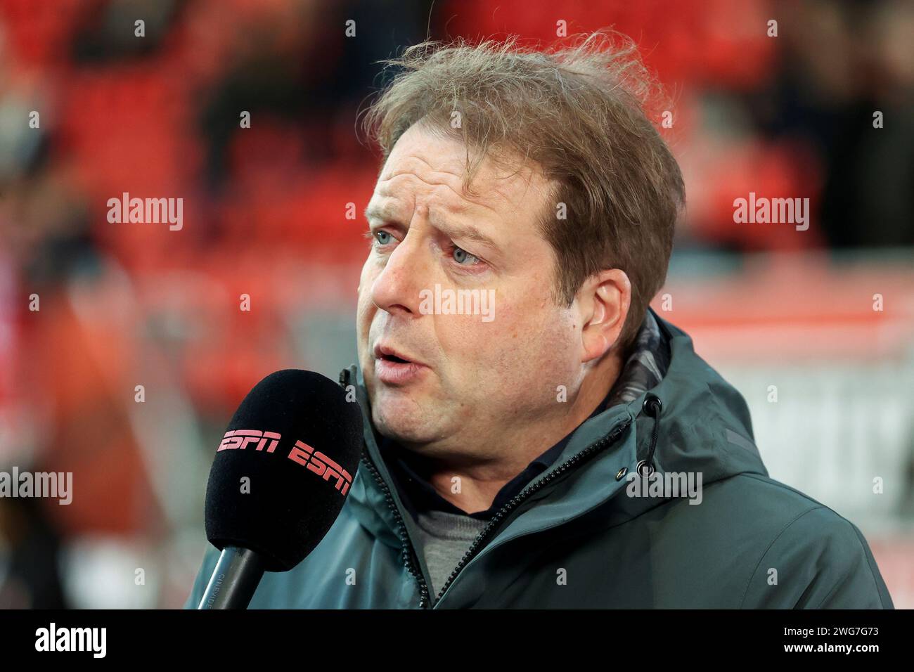 Guus Til Clashes with ESPN Interviewer After Nations League Win Guus Til Clashes with ESPN Interviewer After Nations League Win