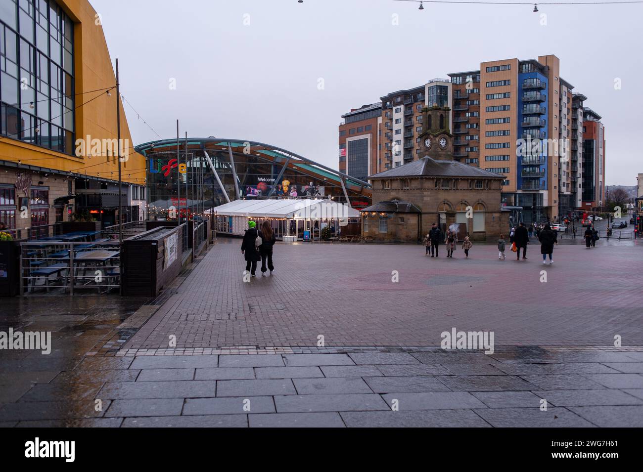 Life Science Centre Unraveling Wonders in the Heart of Newcastle at