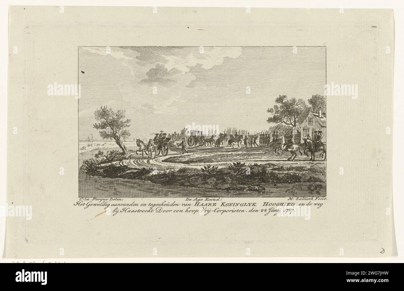 28 june 1787 hi-res stock photography and images - Alamy
