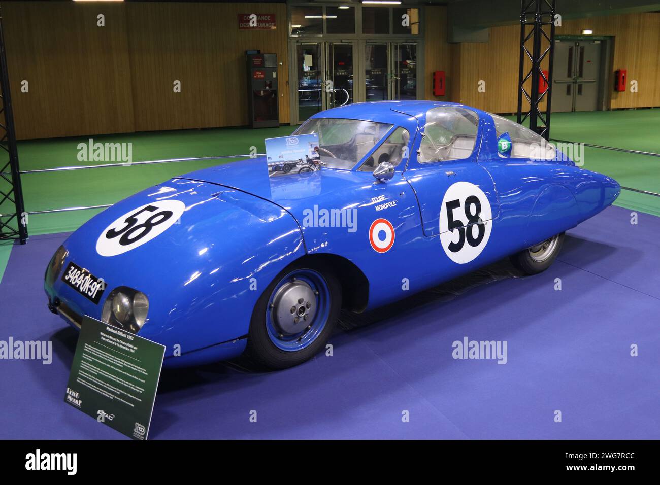 Retromobile Paris 2024