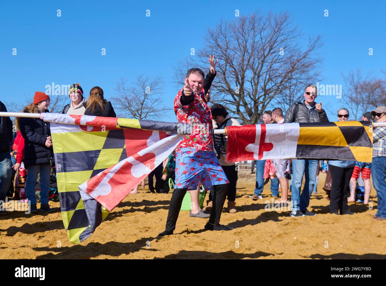 Annapolis, Maryland, USA. 3rd Feb, 2025. Feb. 3, 2025, Annapolis, MD A