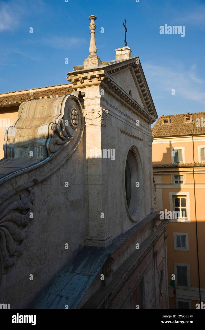 Renaissance churches hi-res stock photography and images - Alamy