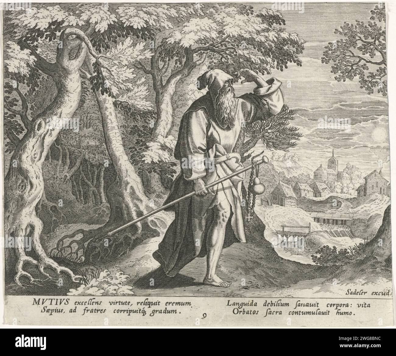 Mutius Saint mutius hi-res stock photography and images - Alamy