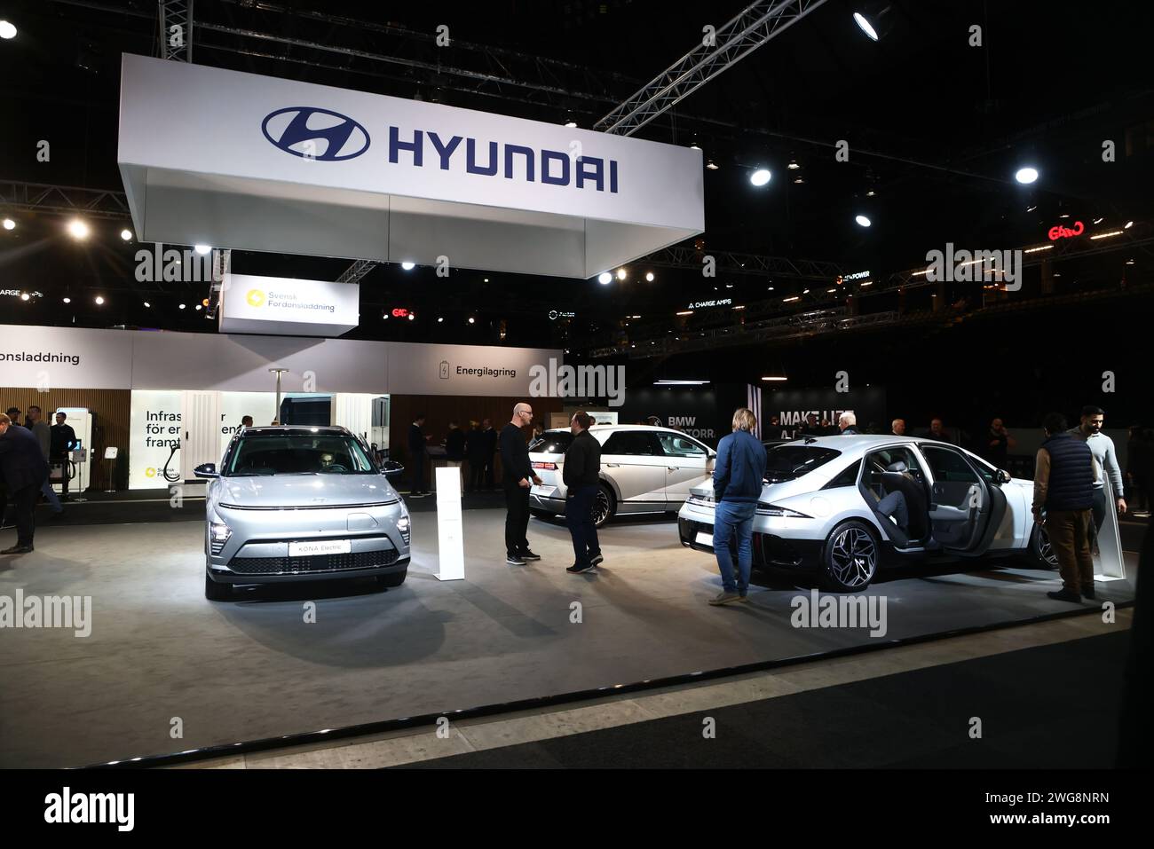 Hyundai during Friday's press screening during Europe's largest ...