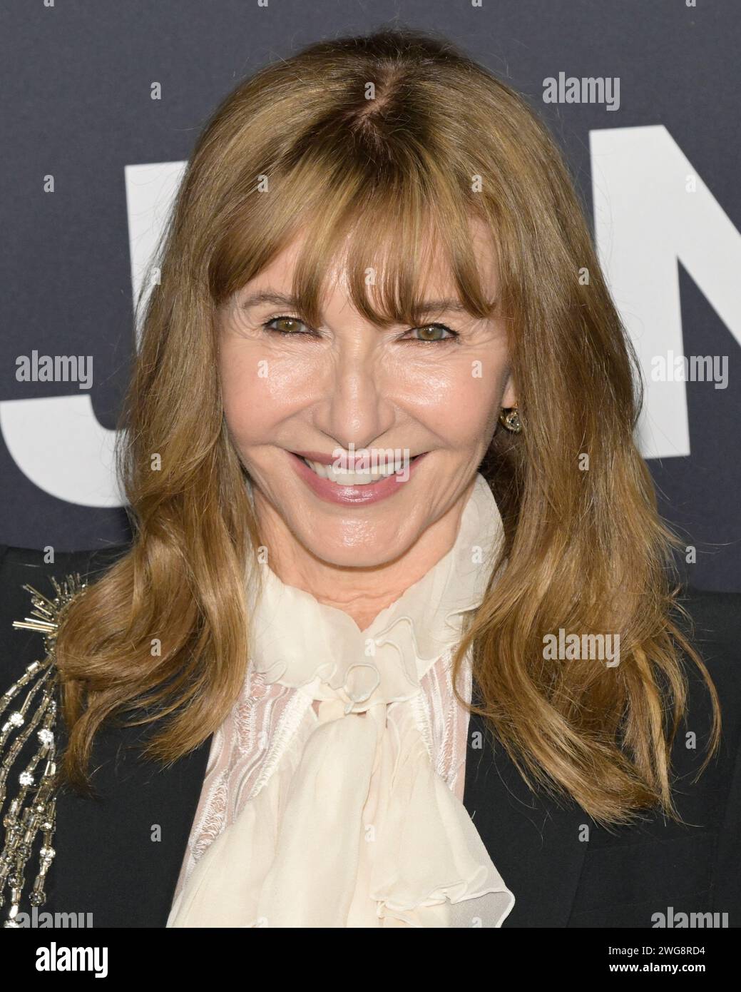 Los Angeles, California, USA. 02nd Feb, 2024. Mary Steenburgen. 2024