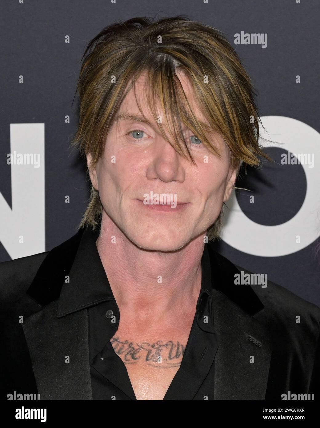 February 2, 2024, Los Angeles, California, United States John Rzeznik