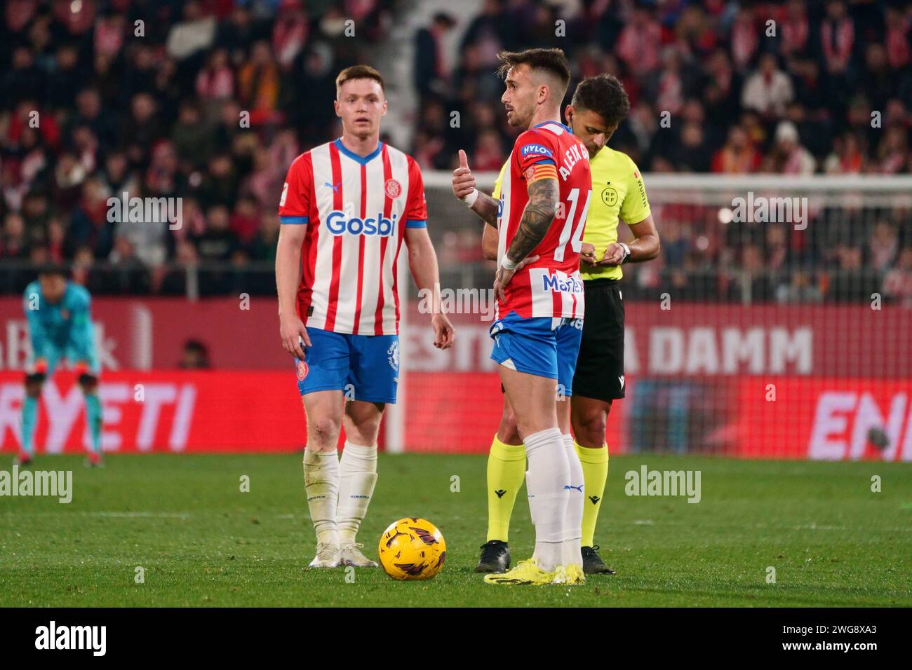 Girona Bangkit Hebat! Dua Gol Tsygankov Kalahkan Real Sociedad di Anoeta