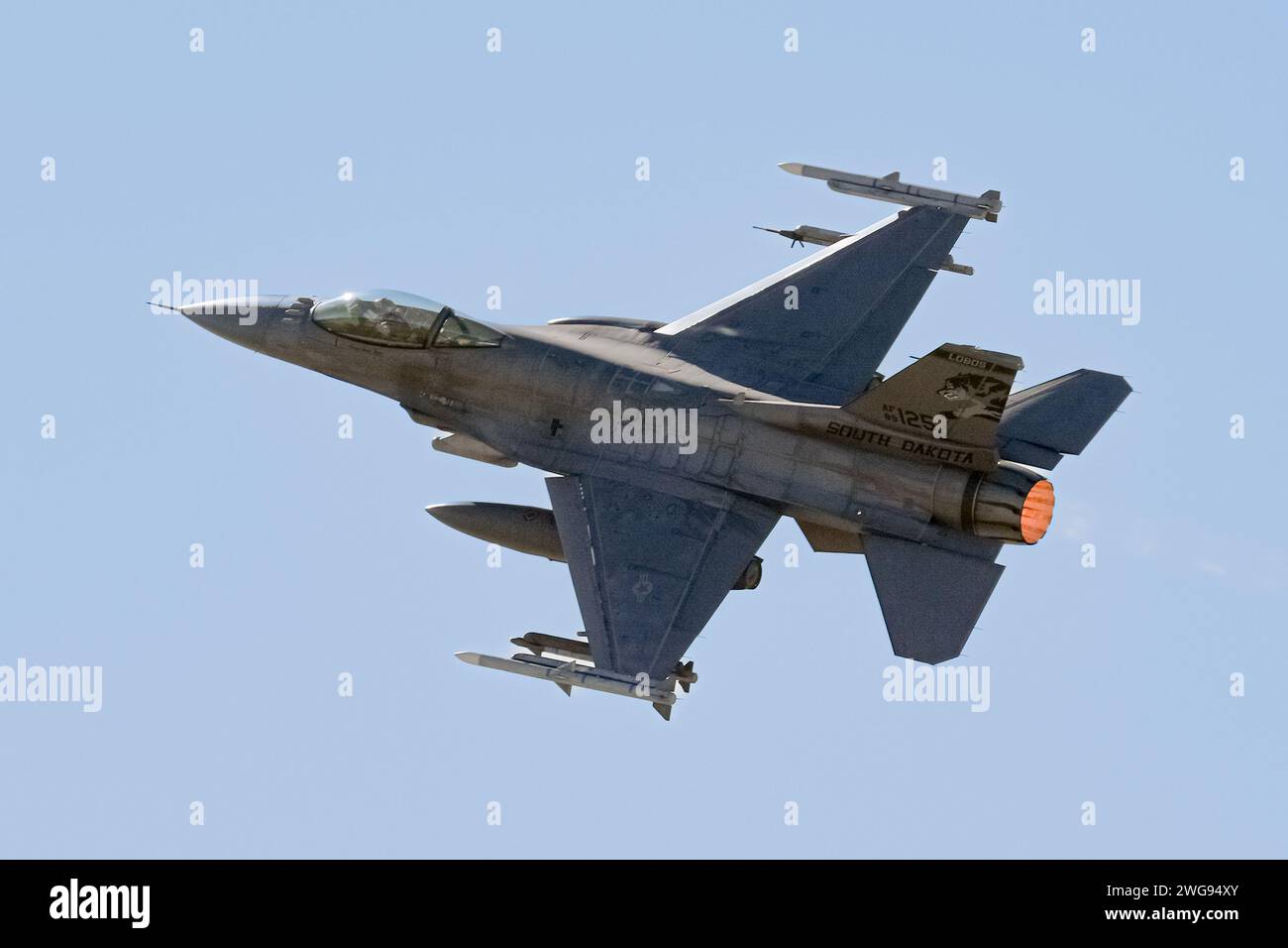 U.S. Air Force Capt. Michael “Flash” Breshears, pilot, 175th Fighter ...
