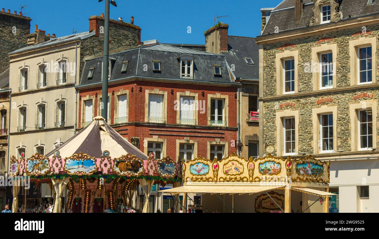 Cherbourg harbor views hi-res stock photography and images - Alamy