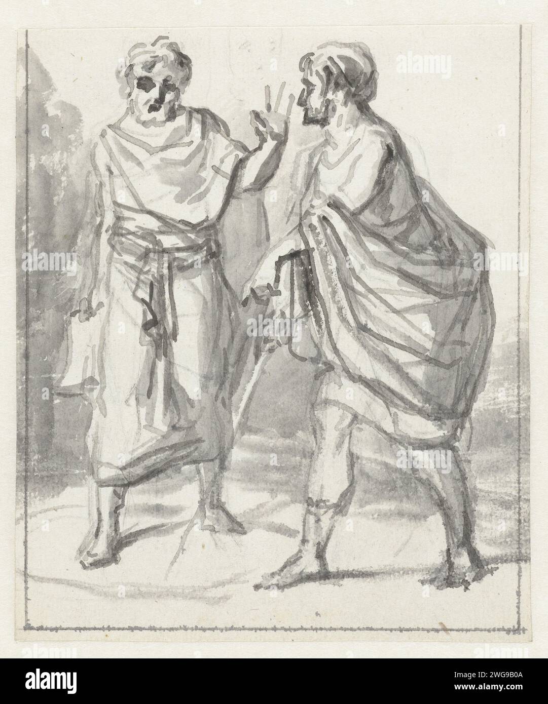 Roman consul popilius laenas draws hires stock photography and images