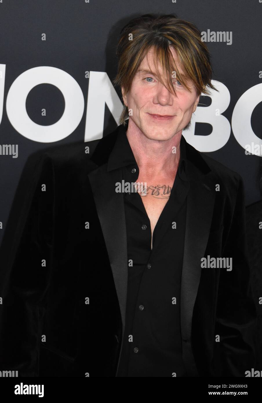los-angeles-california-usa-2nd-february-2024-singer-musician-john