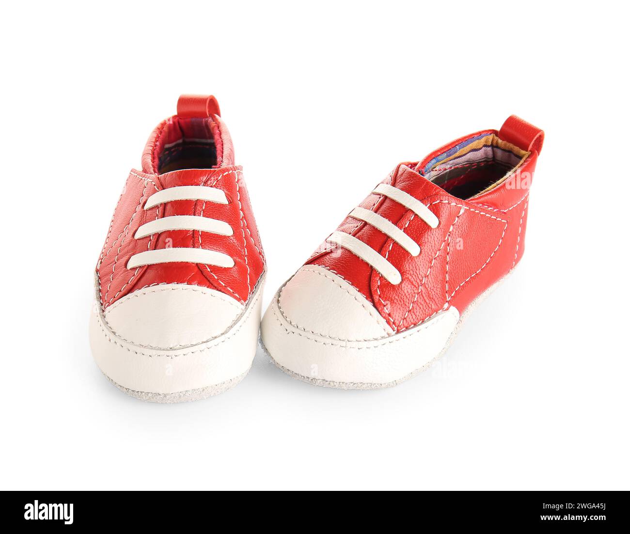 Red Casual Design Baby Sneaker Shoes V2