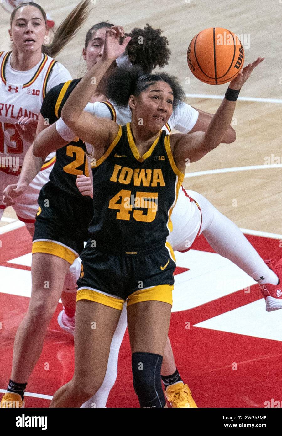 Hannah stuelke hi-res stock photography and images - Alamy