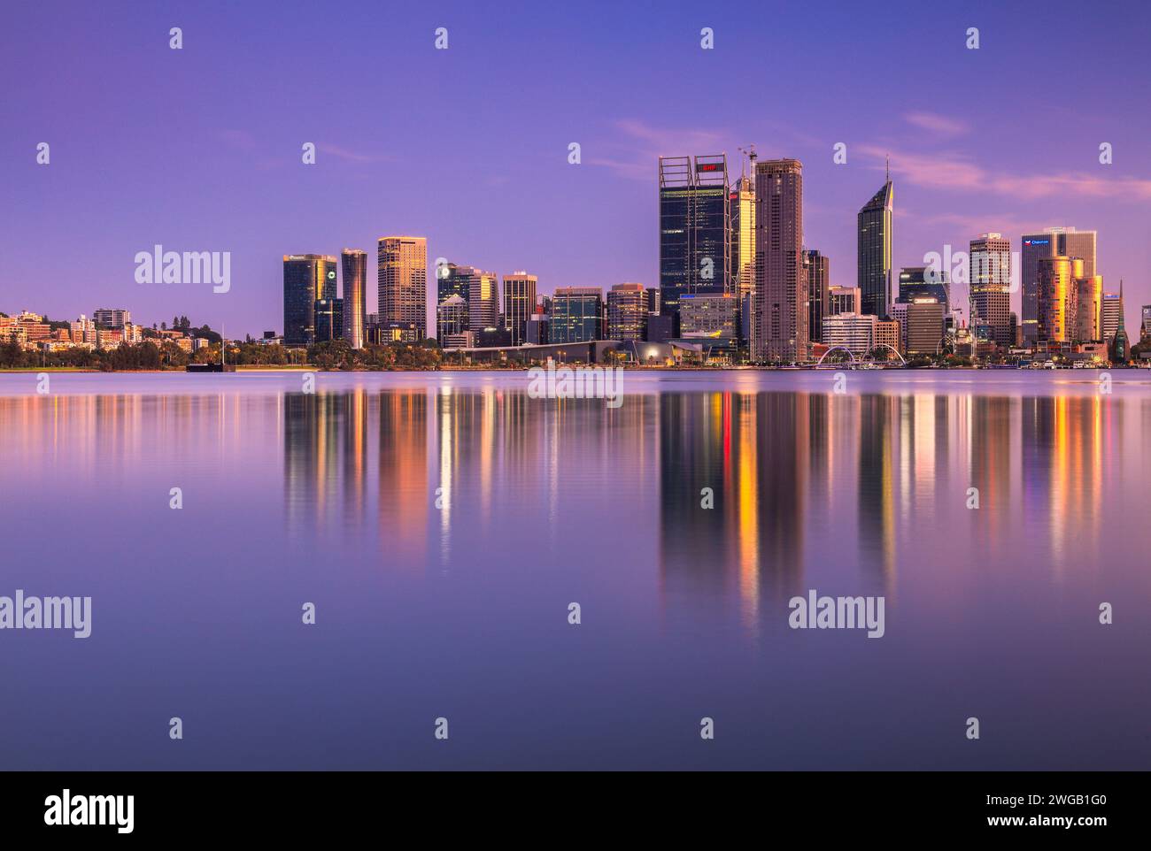 Viewpoints Of Perth Hi Res Stock Photography And Images Alamy