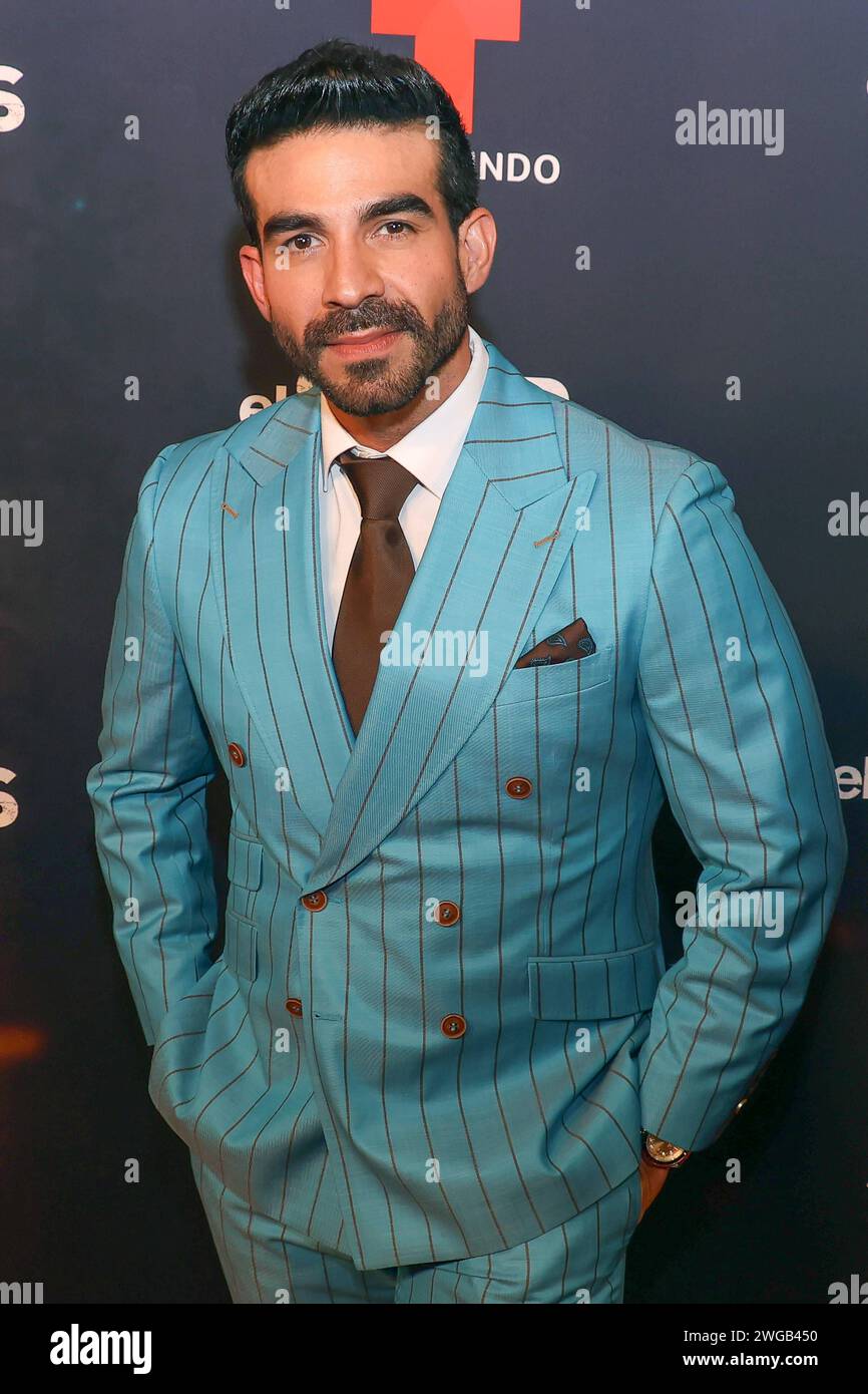 El Senor De Los Cielos Tv Series Season 9 Premiere February1, 2024