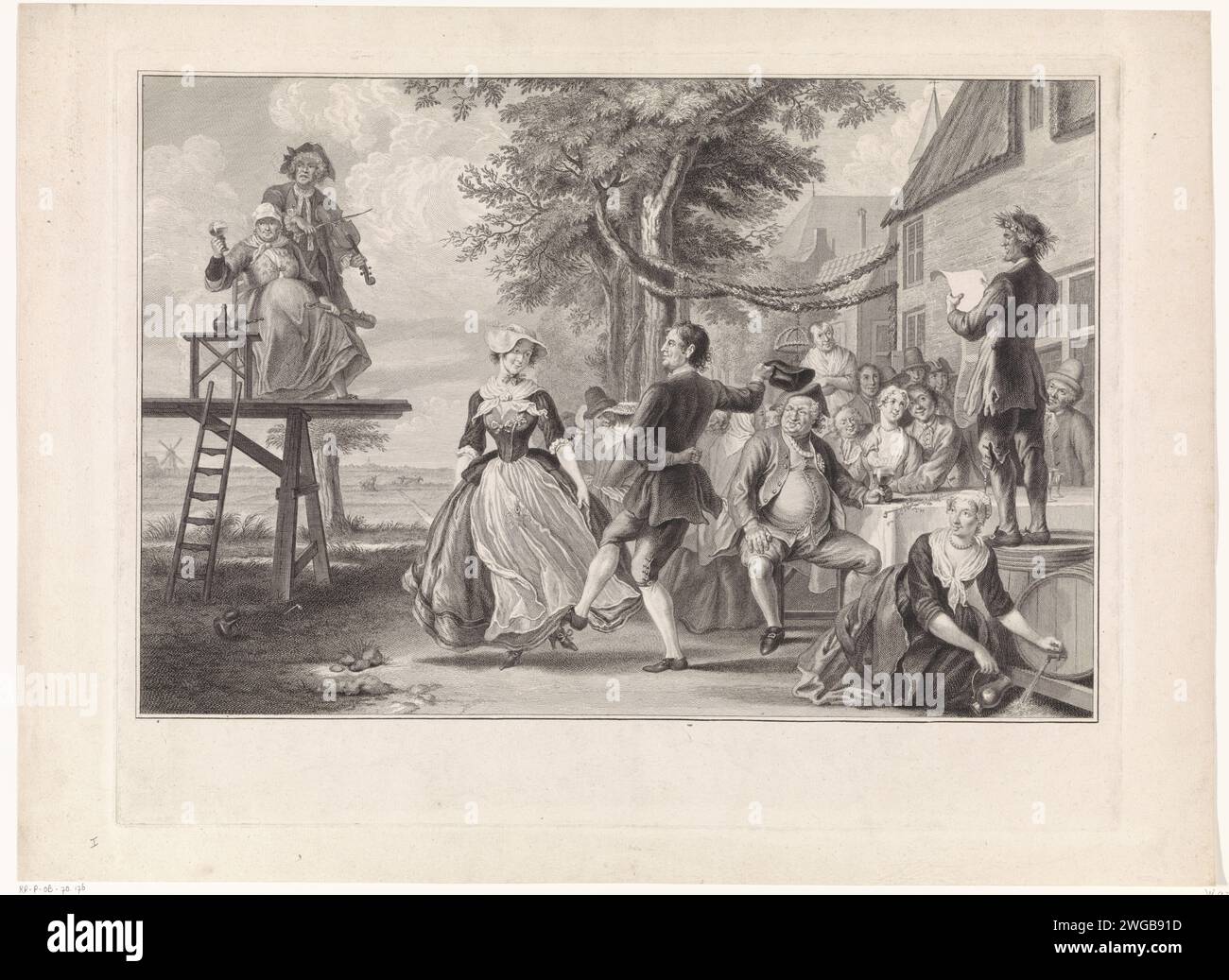 Roosje dance hi-res stock photography and images - Alamy