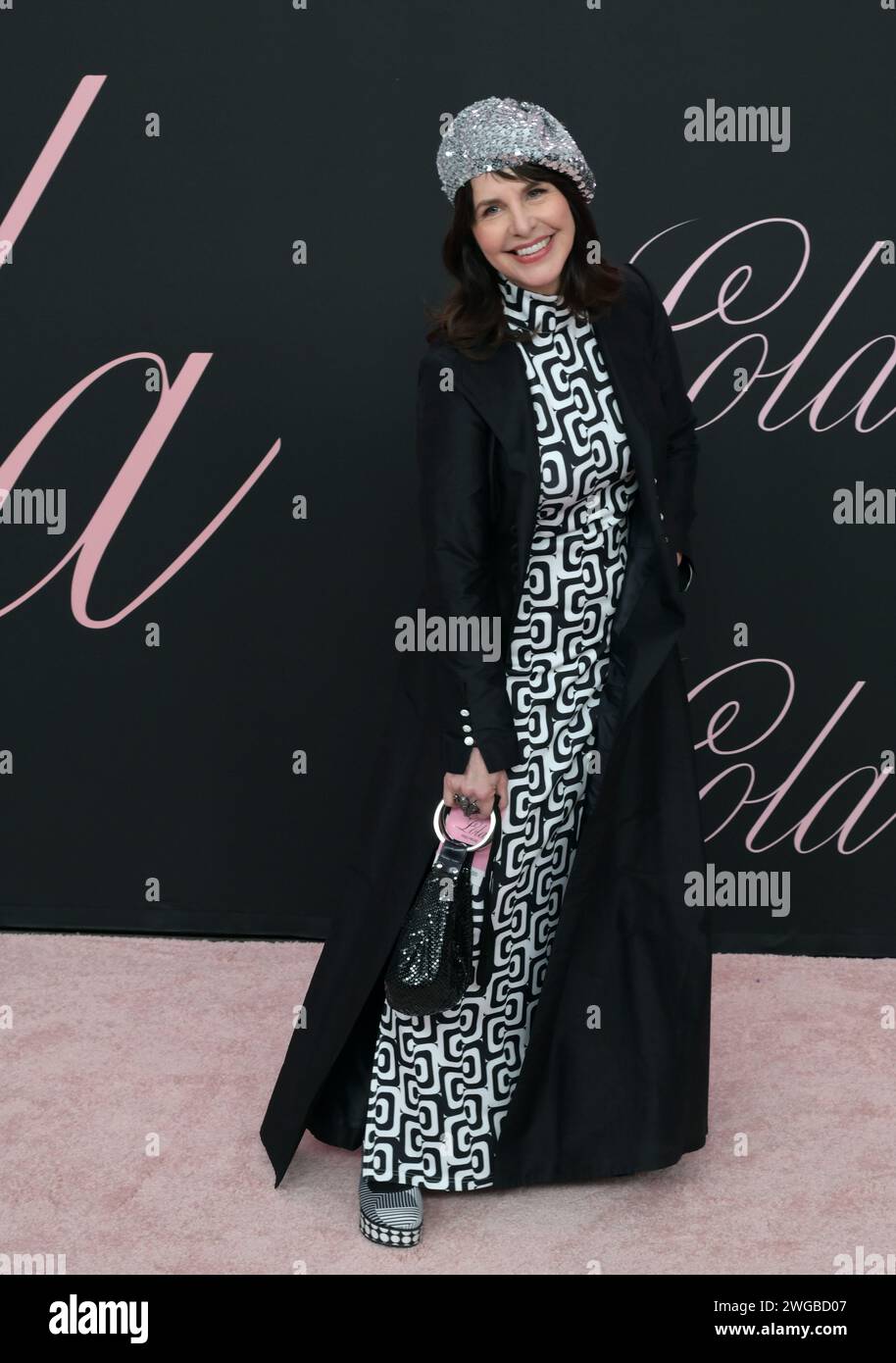 Los Angeles, USA. 03rd Feb, 2024. LOS ANGELES, USA. February 03, 2024