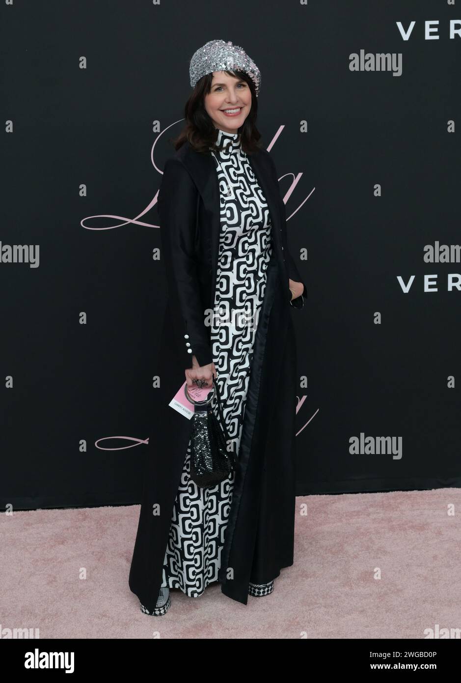 Los Angeles, USA. 03rd Feb, 2024. LOS ANGELES, USA. February 03, 2024