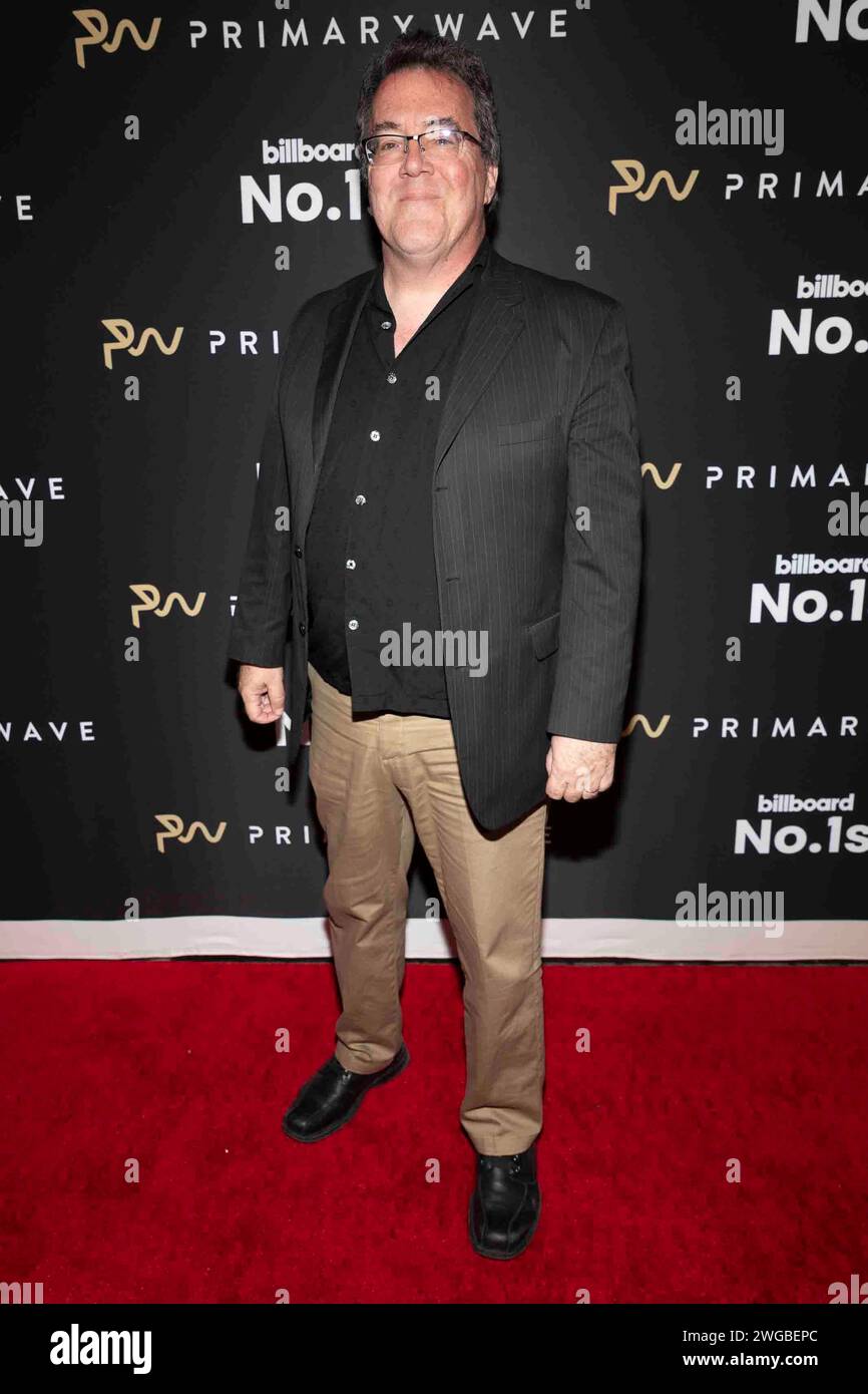 Bill Murphy attends the arrivals of Primary Wave’s 17th Annual Pre ...
