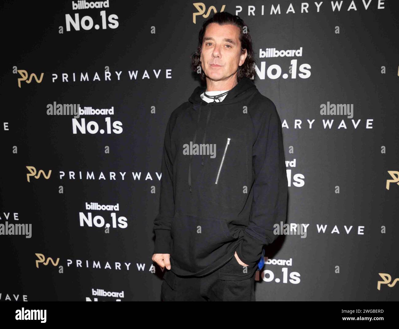 Gavin Rossdale attends the arrivals of Primary Wave’s 17th Annual Pre