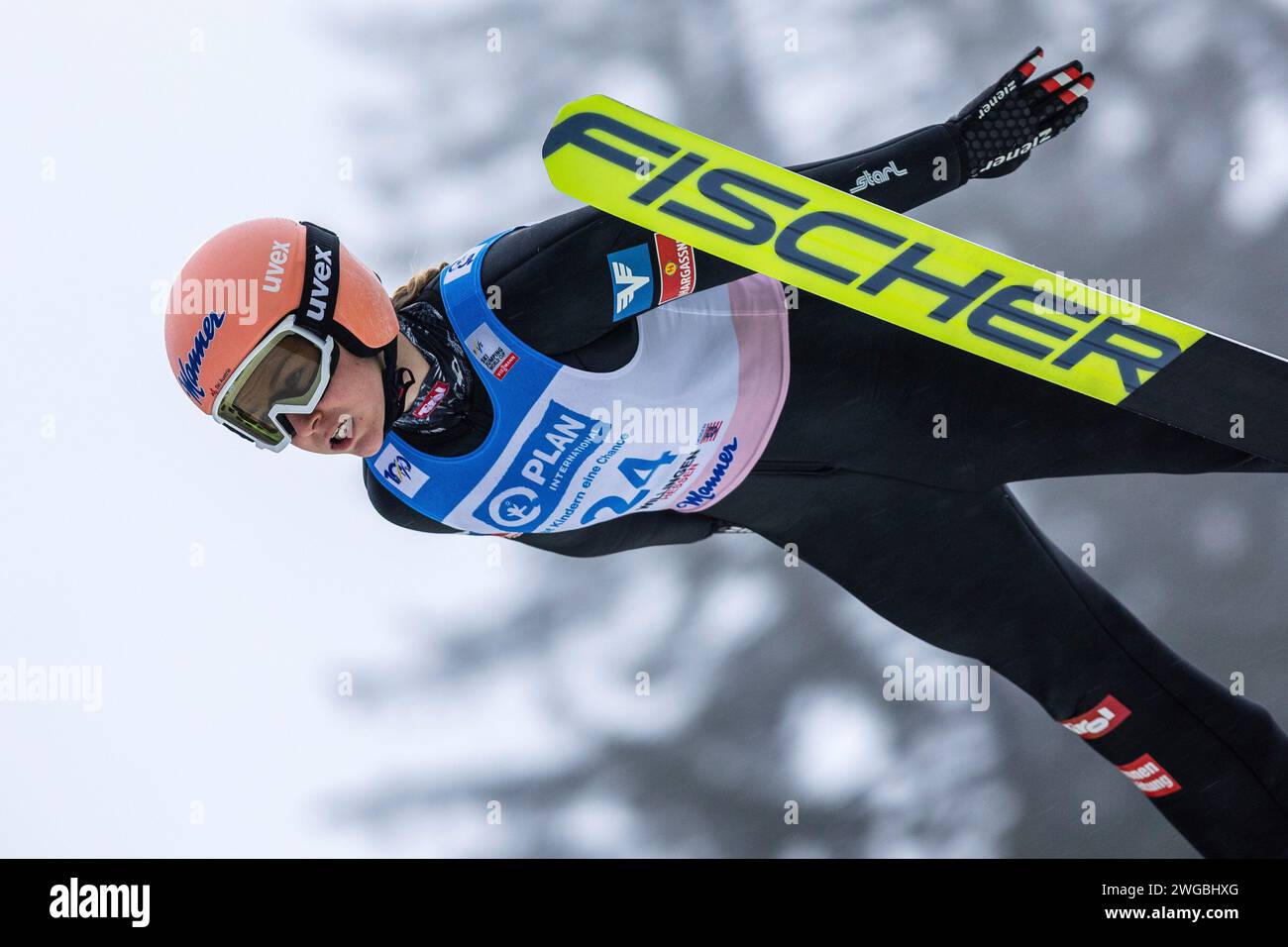 Marita KRAMER (Österreich), Women Large Hill Individual, Weltcup ...