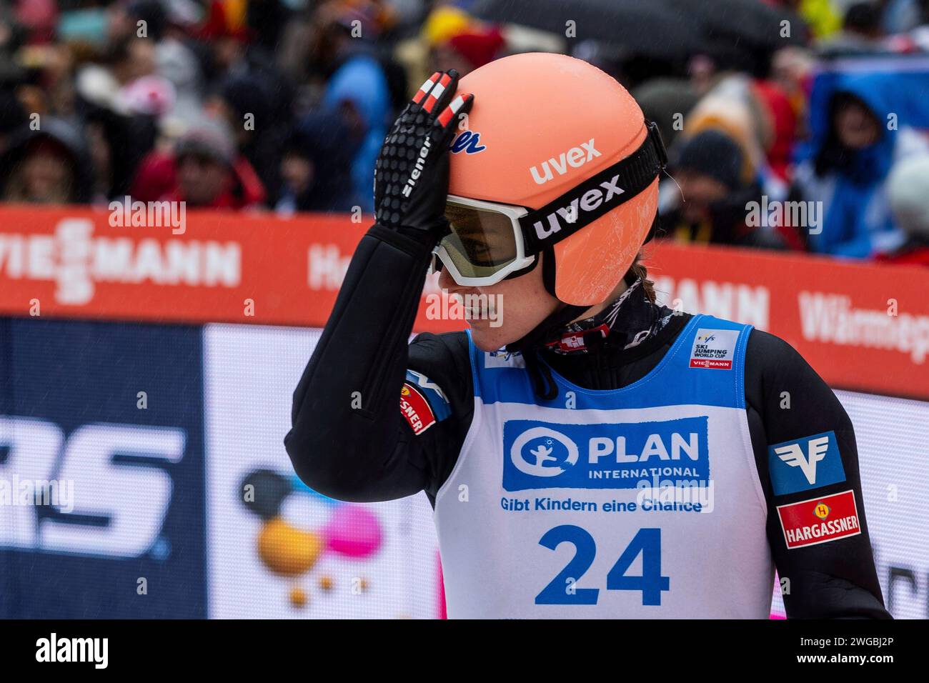 Marita KRAMER (Österreich), Women Large Hill Individual, Weltcup ...