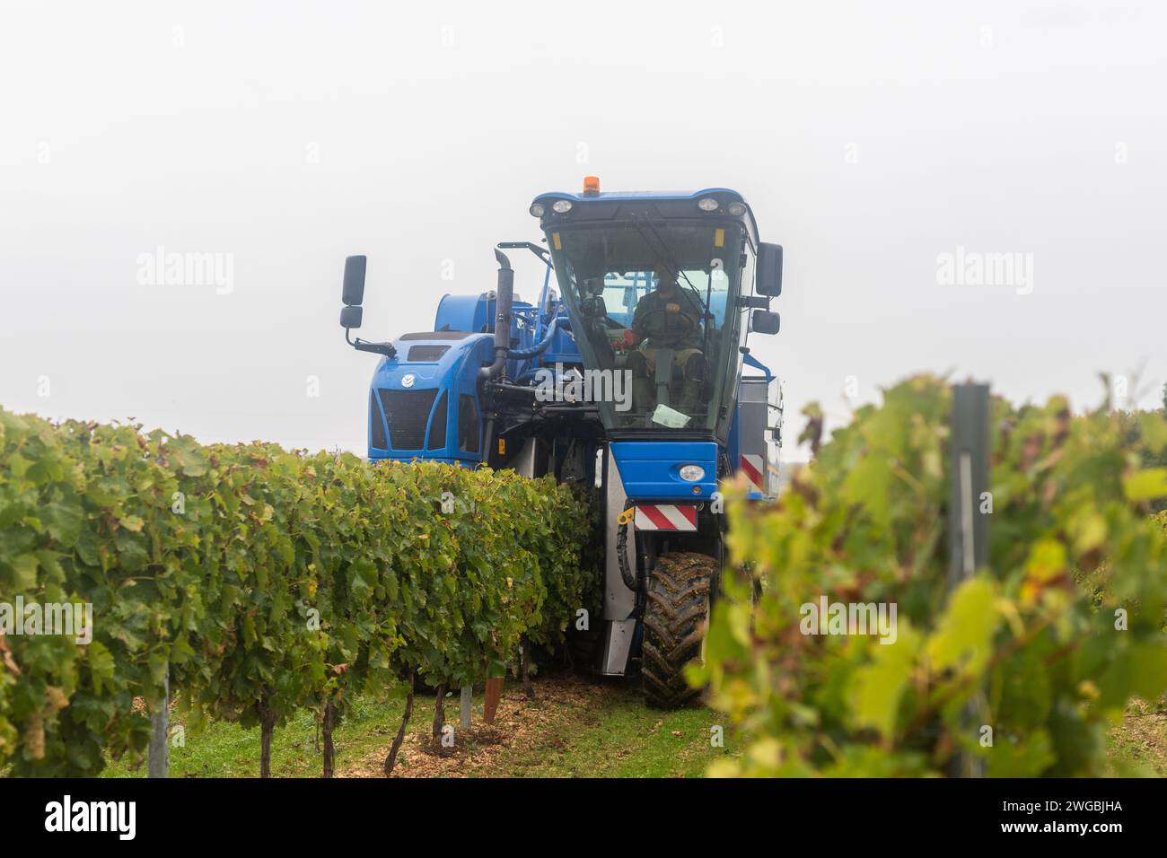 machines agricole Stock Photo