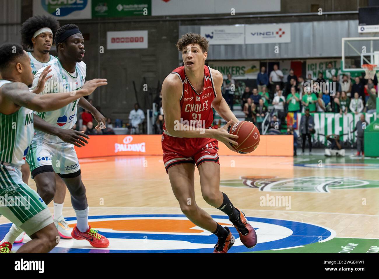 Basket (Nationale 2 féminine) : petit score mais grande victoire pour le GAB
